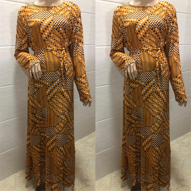 Muslim 2022 Modest Islamic Clothing Arab Thobe Turkish Dubai Jalabiya Caftan Burka Kaftan Jilbab Kimono Prayer Women Maxi Dress Abaya
