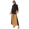 Foreign Trade New Product Malaysia Muslim Skirt Large Size Printed Ladies Wish Hot Sale Dress Muslim
