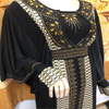  Islamic Clothing Kaftan Caftan Muslim Jalabiya Dubai 2022 Burka Thobe Jilbab Turkish Prayer Women Maxi Dress Abaya