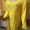  Jilbab Jalabiya Dubai Islamic Clothing Turkish 2022 Burka Thobe Caftan Kaftan Muslim Prayer Women Maxi Dress Abaya