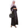 2022 Fashion Muslim Arab Middle Eastern Robe Cardigan Printed Ladies EBay Ethnic Robe Abaya