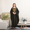  2022 Jilbab Jalabiya Turkish Islamic Clothing Caftan Thobe Dubai Muslim Burka Jalabiya Afgan Kaftan Dubai Hijab Women Maxi Dress Abaya
