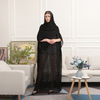  Kaftan Thobe Caftan Turkish 2022 Dubai Dubai Burka Islamic Clothing Muslim Jalabiya Jilbab Jalabiya Prayer Women Maxi Dress Abaya