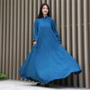  Jalabiya Thobe Caftan Turkish Burka Jilbab Dubai Muslim Dubai Islamic Clothing Kaftan 2022 Jalabiya Prayer Women Maxi Dress Abaya