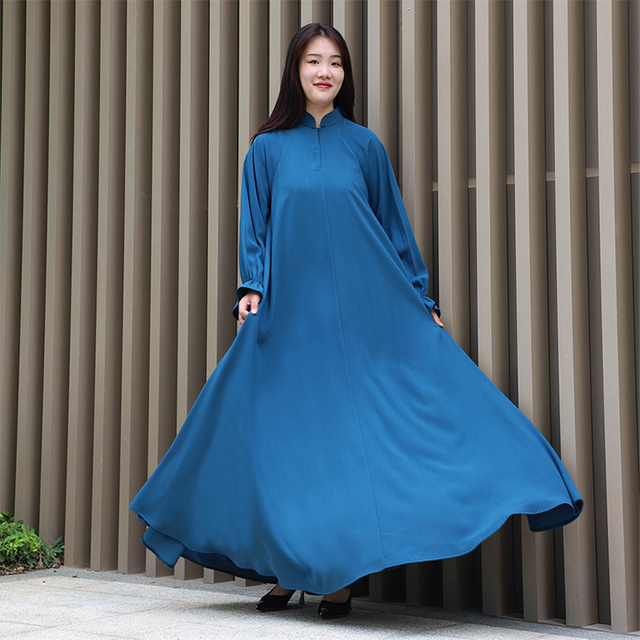  Jalabiya Thobe Caftan Turkish Burka Jilbab Dubai Muslim Dubai Islamic Clothing Kaftan 2022 Jalabiya Prayer Women Maxi Dress Abaya