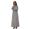  Turkish Jilbab Dubai Dubai Muslim Islamic Clothing Jalabiya 2022 Caftan Jalabiya Burka Kaftan Thobe Prayer Women Maxi Dress Abaya