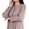  Dubai Jalabiya Islamic Clothing Jilbab Thobe Muslim Kaftan Caftan Burka Turkish Dubai Jalabiya 2022 Prayer Women Maxi Dress Abaya