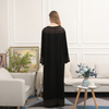  Dubai Kimono 2022 Muslim Jilbab Thobe Jalabiya Turkish Afgan Burka Islamic Clothing Dubai Hijab Women Maxi Dress Abaya