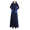  Islamic Clothing Thobe Jalabiya Kaftan Jalabiya Muslim Burka 2022 Caftan Dubai Jilbab Turkish Dubai Prayer Women Maxi Dress Abaya