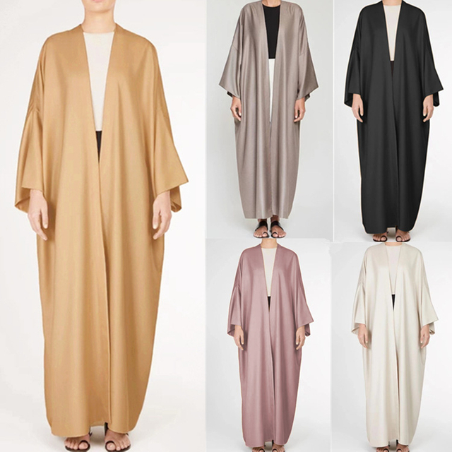 Eid Dubai Different Modern Muslim Maxi Dresses Cheap Turkey Latest Fashion Modest Islamic Abaya