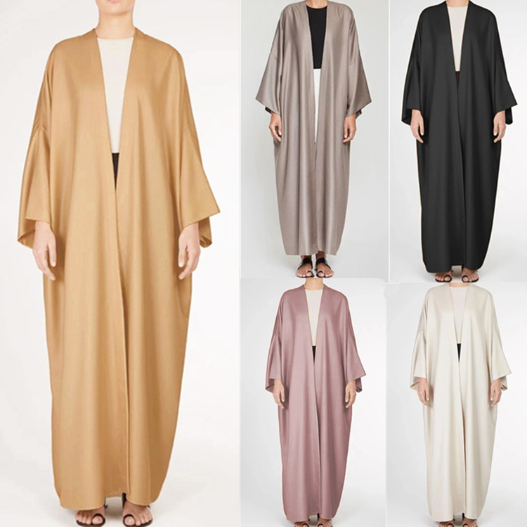 Eid Dubai Different Modern Muslim Maxi Dresses Cheap Turkey Latest Fashion Modest Islamic Abaya