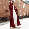 Distributor Dubai Different Modern Muslim Maxi Dresses Cheap Turkey Latest Fashion Modest Islamic Abaya