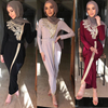 Prayer Dress Online Shopping Islamic Pray Modest Muslim Modern Dubai Arabic Latest Fashion Lady Maxi Dresses Abaya