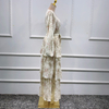 Turkey Latest Fashion Modest Muslim Prayer Dress Suppliers Islamic Modern Maxi Dresses Abaya