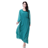  Modest Embroidery Borka Collection Muslim Dress Dresses Shop Muslimah Fashion Fabric Baju Kaftan Islamic Clothing Women Kurta Abaya