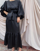 Asian Plus Size Muslim Prayer Dress Dubai Modern Maxi Dresses Turkey Latest Fashion Modest Islamic Abaya