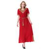  Baju Borka Collection Shop Fashion Modest Muslim Dress Dresses Kaftan Islamic Clothing Muslimah Fabric Embroidery Women Kurta Abaya