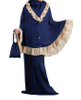 Elegant Eid Dubai Different Modern Muslim Maxi Dresses Cheap Turkey Latest Fashion Modest Islamic Abaya