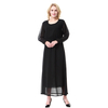  Muslim Dress Dresses Collection Fabric Baju Embroidery Shop Kaftan Islamic Clothing Muslimah Modest Borka Fashion Women Kurta Abaya