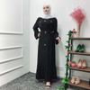 Dubai Designer Custom Made Modern Muslim Maxi Dresses Cheap Turkey Latest Fashion Modest Islamic Abaya