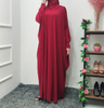 Latest Fashion Modest Muslim Prayer Dress Suppliers Islamic Modern Maxi Dresses Abaya