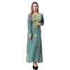  Kaftan Islamic Clothing Borka Embroidery Fashion Muslimah Muslim Dress Dresses Collection Fabric Shop Modest Baju Women Kurta Abaya