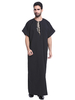  Sets for Men Modest Sherwani 2021 Salwar Kameez Chemises Hommes Islamic Boy Thobe Muslim India & Pakistan Clothing Designs Abaya Kurta