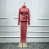 Moroccan Arabic Maxi Dresses Dubai Ladies Designs Islamic Modern Modest Muslim Abaya