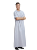  Muslim Chemises Hommes India & Pakistan Clothing Designs Boy Thobe Sherwani Islamic 2021 Sets for Men Salwar Kameez Modest Abaya Kurta