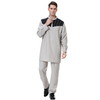  Boy Thobe Modest Designs Muslim 2021 Salwar Kameez Islamic Sets for Men Chemises Hommes Sherwani India & Pakistan Clothing Abaya Kurta