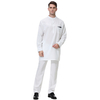  Sherwani Muslim 2021 Boy Thobe Sets for Men Designs Salwar Kameez Modest Chemises Hommes Islamic India & Pakistan Clothing Abaya Kurta