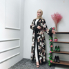 Dubai Ladies Manufacture Pray Dresses Women Muslim Maxi Dresses Islamic Abaya