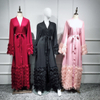 Fashion Designs Islamic Modern Modest Arabic Maxi Dresses Muslim Abaya