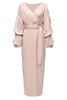 Dubai Maxi Dresses Islam New Modest Fashion Fancy Muslim Elegant Arabic Islamic Abaya