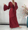Ladies Fashion Designs Moroccan Arabic Maxi Dresses Islamic Modern Modest Muslim Abaya