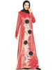 Kaftan Hijabi Cotton Turkish Femme Musulmane Borka Islamic Clothing Women Modest Turkish Burka Muslim Dresses Burqa Dubai Fabric Vetements Fashion Maxi Dress Abaya