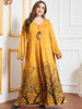 Cotton Vetements Borka Islamic Clothing Fashion Turkish Burqa Modest Kaftan Women Turkish Muslim Dresses Fabric Musulmane Hijabi Femme Dubai Burka Maxi Dress Abaya