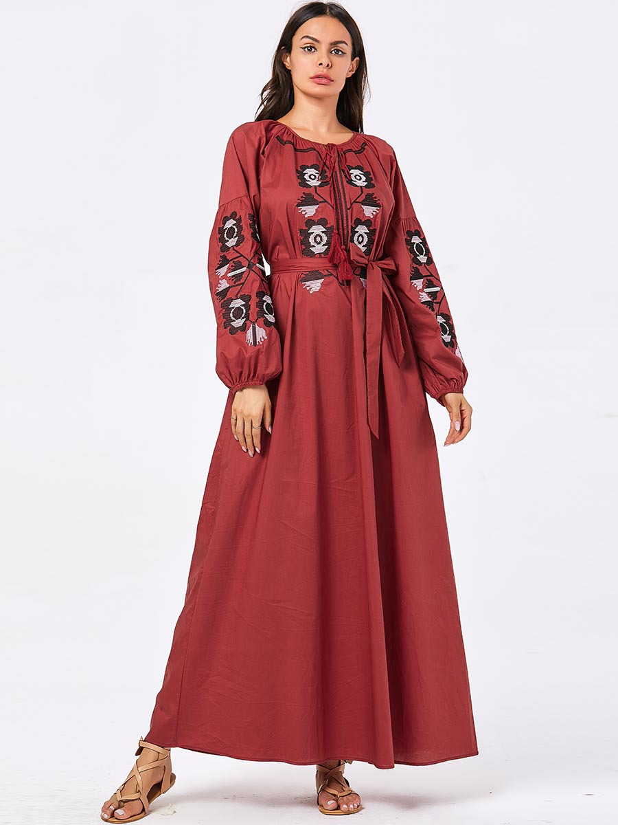  Kaftan Turkish Burka Fabric Fashion Hijabi Femme Cotton Borka Musulmane Women Turkish Dubai Burqa Muslim Dresses Vetements Islamic Clothing Modest Maxi Dress Abaya