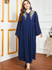  Women Turkish Musulmane Burqa Femme Kaftan Modest Fashion Turkish Islamic Clothing Dubai Fabric Vetements Hijabi Burka Cotton Muslim Dresses Borka Maxi Dress Abaya