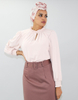 Dubai Wholesale Fashion Muslim Modest Middle East New Design Lady Sheath Dress Skirt