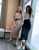 Wholesale Fashion Muslim Modest Middle East Dubai New Design Lady Sheath Dress Skirt