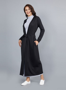 Turkish Muslim New Design Modest Fashion Islamic Style Online Shop Coat