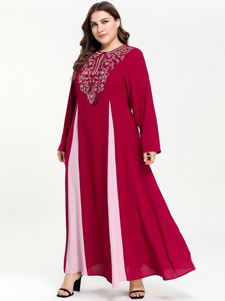  Hijabi Turkish Borka Jalabiya Modest Afgan Musulmane Islamic Clothing Muslim Dresses Women Ladies Dubai Vetements Burka Burqa Femme Maxi Dress Abaya