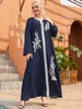  Afgan Vetements Modest Women Turkish Islamic Clothing Hijabi Burka Musulmane Femme Borka Dubai Muslim Dresses Burqa Ladies Jalabiya Maxi Dress Abaya