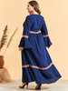  Dubai Kebaya Maleisie Vetement Femme Islamic Clothing Turkish Modest Women Robe Femme Musulman Kimono Maxi Dress Open Abaya