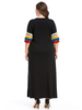 Fashion Islamic Clothing Kaftan Borka Dubai Turkish Cotton Women Vetements Fabric Turkish Hijabi Burka Modest Musulmane Burqa Femme Muslim Dresses Maxi Dress Abaya