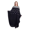 2022 Muslim Muslim embroidered dress Cross-border women's clothing Middle East Southeast Asia 