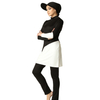 Plus Size Wholesale Lady Women's Islamic Modest Fashion Muslim Swimwear Burkini