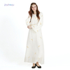 2022 Muslim Printed Dress Muslim Summer Plus Size Dress