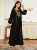  Women Plus Size Thobe Modest Burka Jilbab Prayer Muslim Kaftan Burqa Modern Dubai Arabic 2022 Jalabiya Islamic Clothing Maxi Dress Abaya